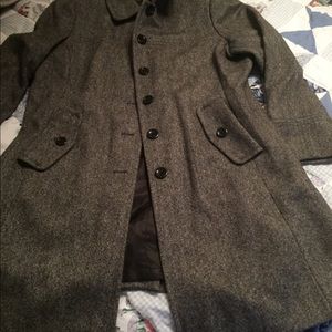 16p lands end coat